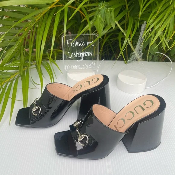 New Gucci sandals - Picture 8 of 10